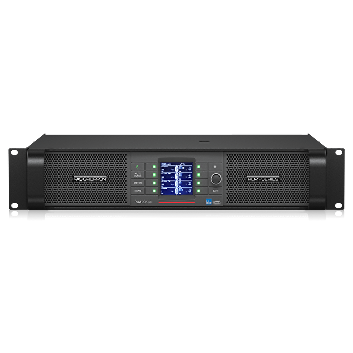 LAB GRUPPEN PLM 20K44 SP 20,000W 4 Esnek Çıkış-Kanalı Amplifikatör